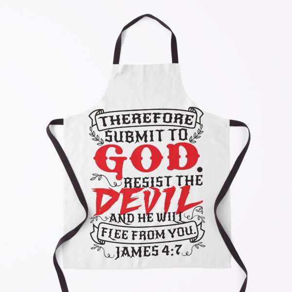 Item preview, James 4:7 designed and sold by plushism.