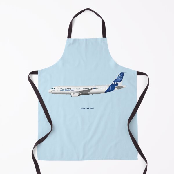 Item preview, Airbus A320 with Winglets - Blue Version designed and sold by Steve H Clark.
