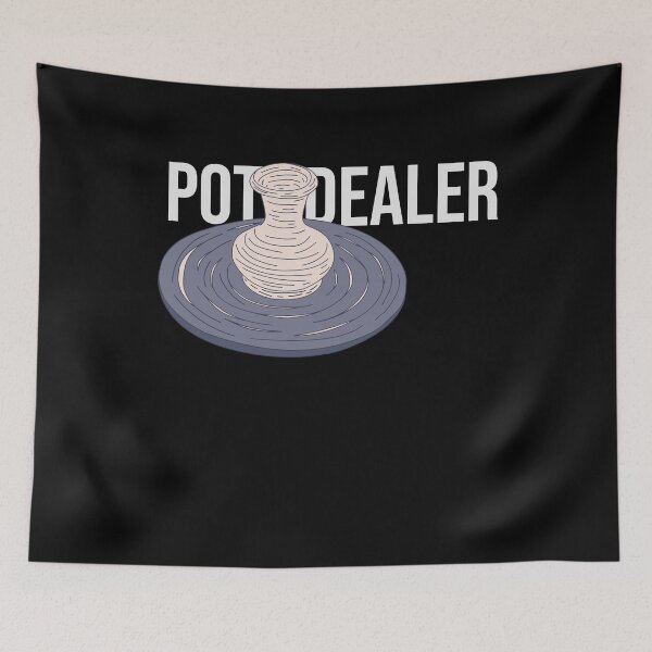 Item preview, Pottery Class - Pot Dealer Text - Clayware designed and sold by DeWinnes.