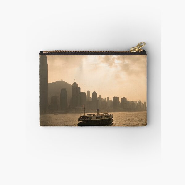 Item preview, Star Ferry Crossing Victoria Harbour in Hong Kong  designed and sold by raisbeckfoto.