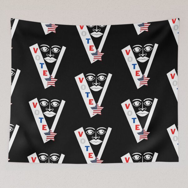 Item preview, Vote Face Your Fears designed and sold by sgmydesigns.
