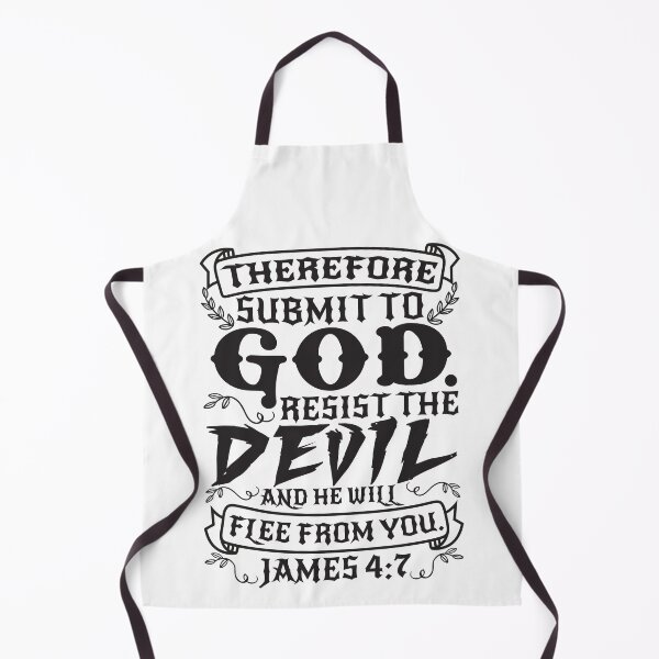 Item preview, James 4:7 designed and sold by plushism.