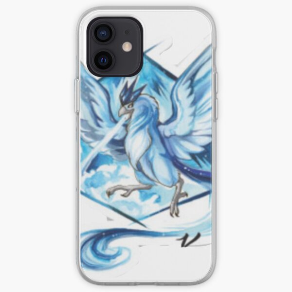 Eagle bird iPhone Soft Case