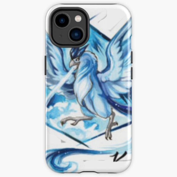 Eagle bird iPhone Tough Case