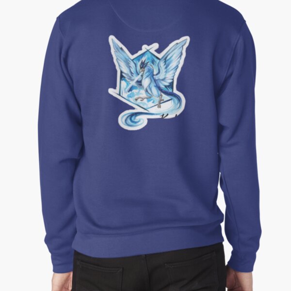 Eagle bird Pullover Sweatshirt