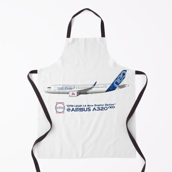 Item preview, Illustration of Airbus A320 NEO F-WNEW designed and sold by Steve H Clark.