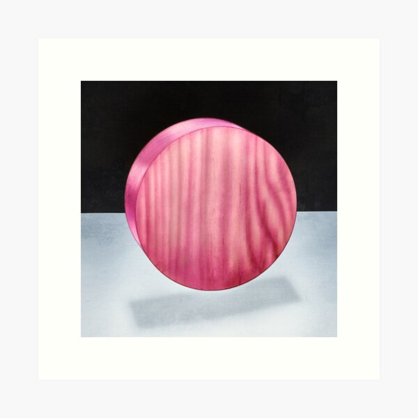 Item preview, Red Circle 3D designed and sold by YoPedro.