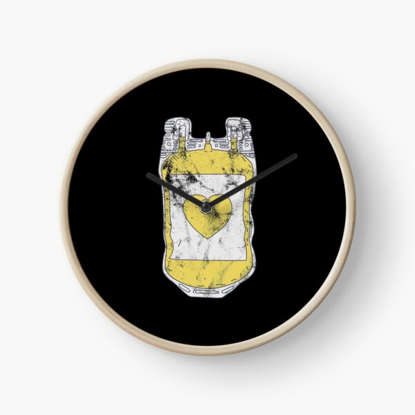 Item preview, Distressed Plasma Donor - Yellow Heart - Plasma Chemist designed and sold by DeWinnes.