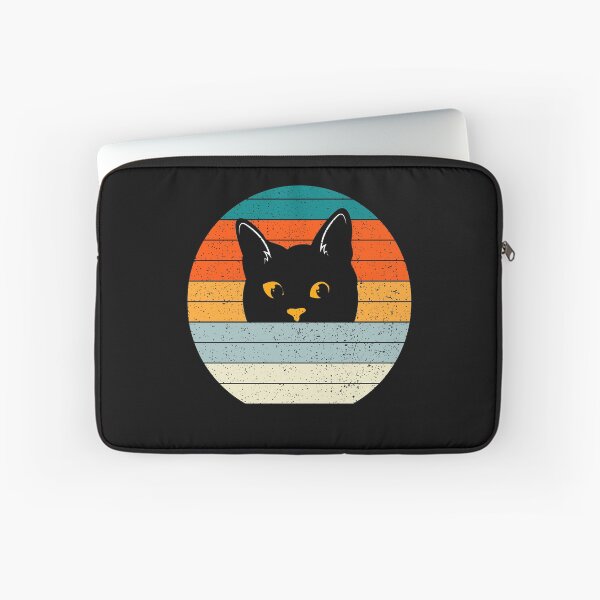Item preview, Cat Funny Retro Design Gift designed and sold by DelightfulDude.