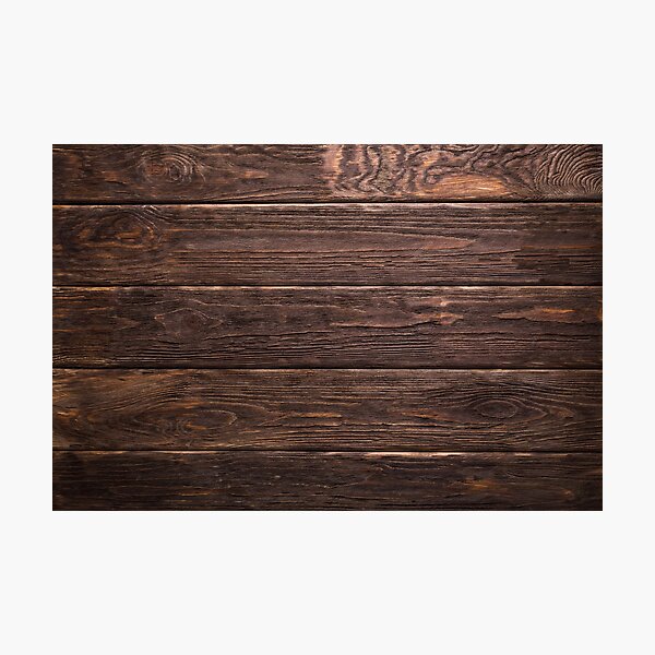 Item preview, Brown Wooden Wall Pattern designed and sold by blacklittlemoon.