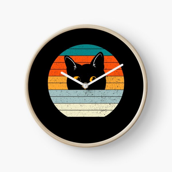 Item preview, Cat Funny Retro Design Gift designed and sold by DelightfulDude.