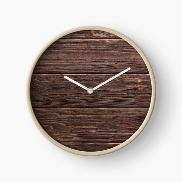 Item preview, Brown Wooden Wall Pattern designed and sold by blacklittlemoon.