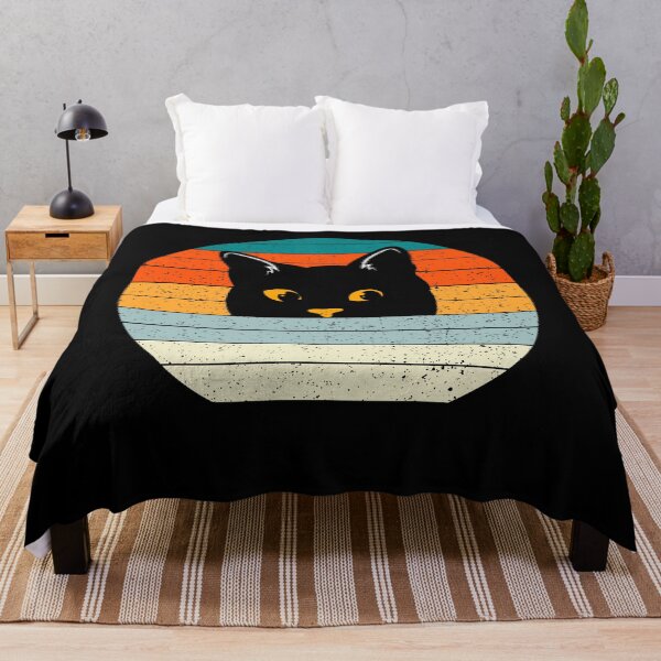 Item preview, Cat Funny Retro Design Gift designed and sold by DelightfulDude.