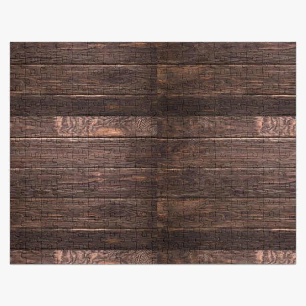 Item preview, Brown Wooden Wall Pattern designed and sold by blacklittlemoon.
