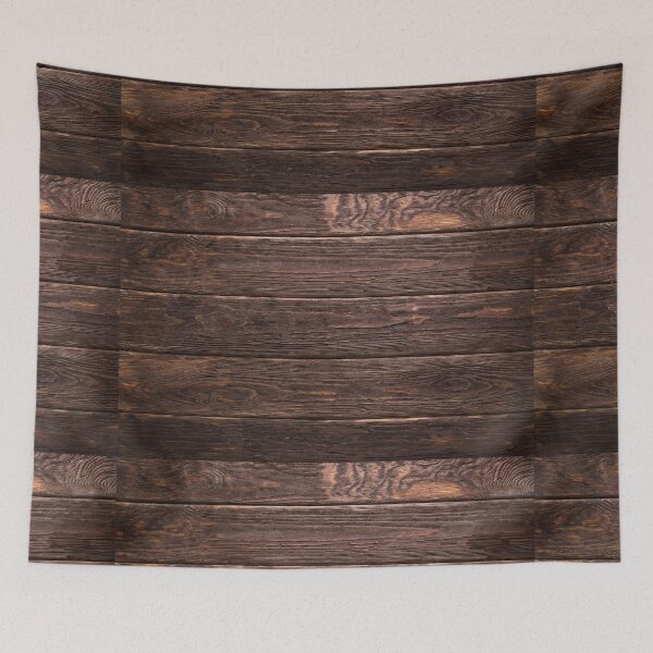 Item preview, Brown Wooden Wall Pattern designed and sold by blacklittlemoon.