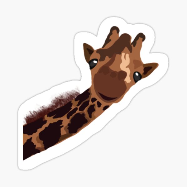 Item preview, Happy Giraffe designed and sold by kaileymelichar.