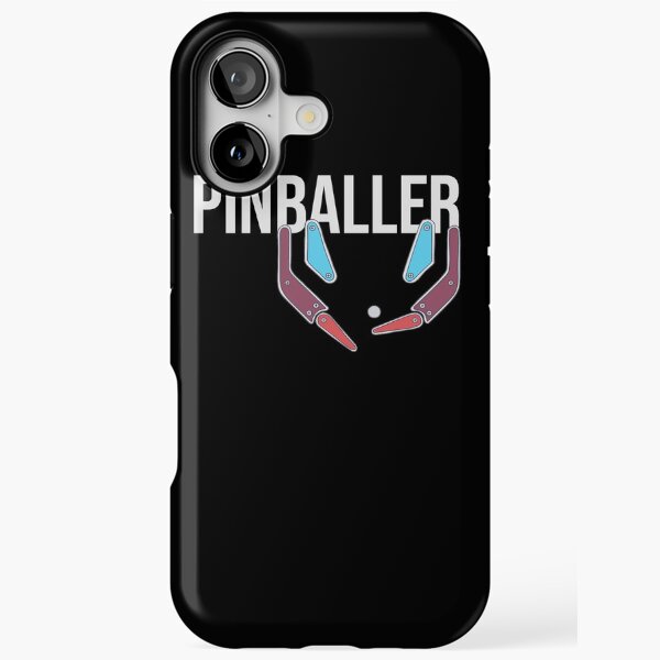 Item preview, Pinball Collector - Pinballer Text - Vintage Arcade designed and sold by DeWinnes.
