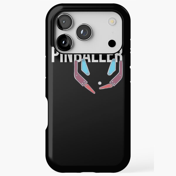 Item preview, Pinball Collector - Pinballer Text - Vintage Arcade designed and sold by DeWinnes.