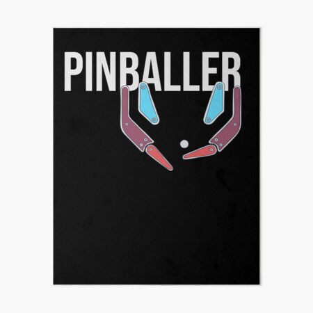 Item preview, Pinball Collector - Pinballer Text - Vintage Arcade designed and sold by DeWinnes.