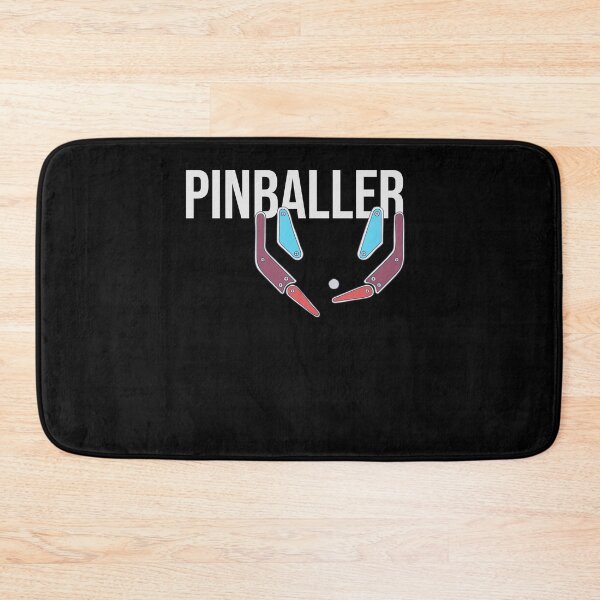 Item preview, Pinball Collector - Pinballer Text - Vintage Arcade designed and sold by DeWinnes.