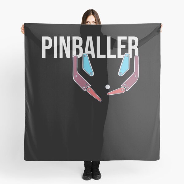 Item preview, Pinball Collector - Pinballer Text - Vintage Arcade designed and sold by DeWinnes.
