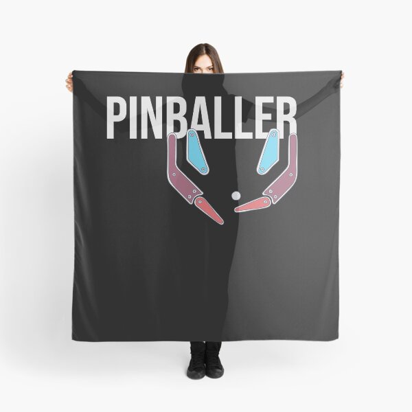 Item preview, Pinball Collector - Pinballer Text - Vintage Arcade designed and sold by DeWinnes.