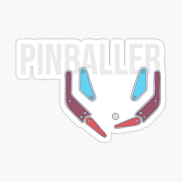 Item preview, Pinball Collector - Pinballer Text - Vintage Arcade designed and sold by DeWinnes.