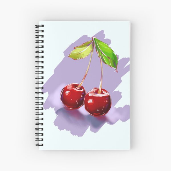 Item preview, Ripe cherry designed and sold by YanaVasi.