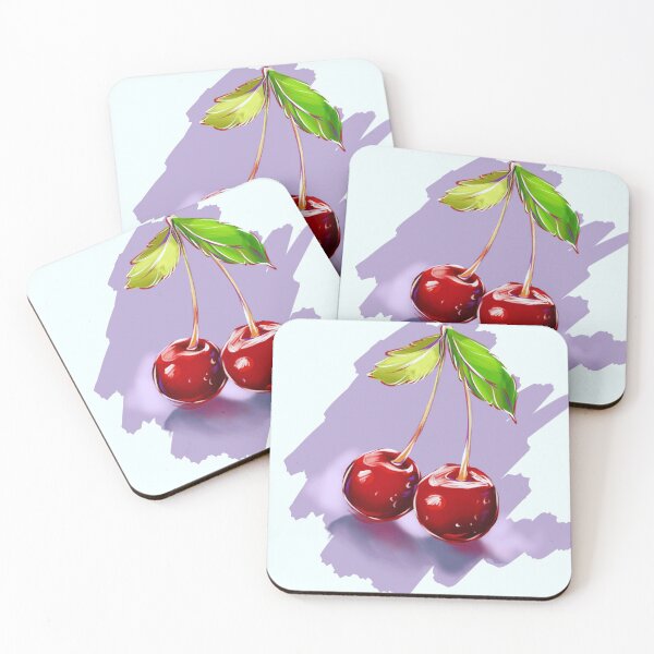 Item preview, Ripe cherry designed and sold by YanaVasi.