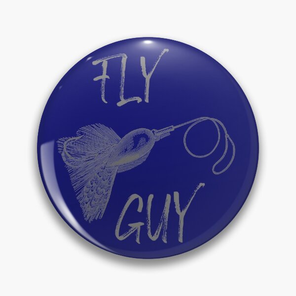 Item preview, Fly Guy designed and sold by FringyGingy.