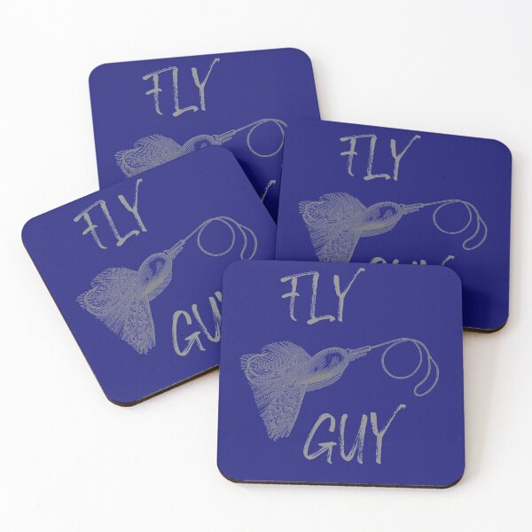 Item preview, Fly Guy designed and sold by FringyGingy.