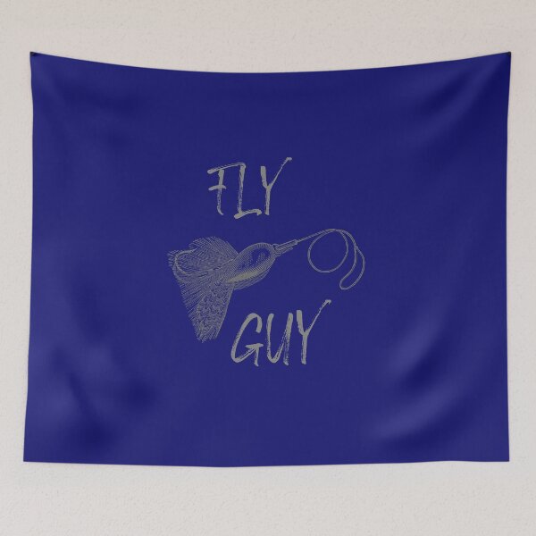 Item preview, Fly Guy designed and sold by FringyGingy.