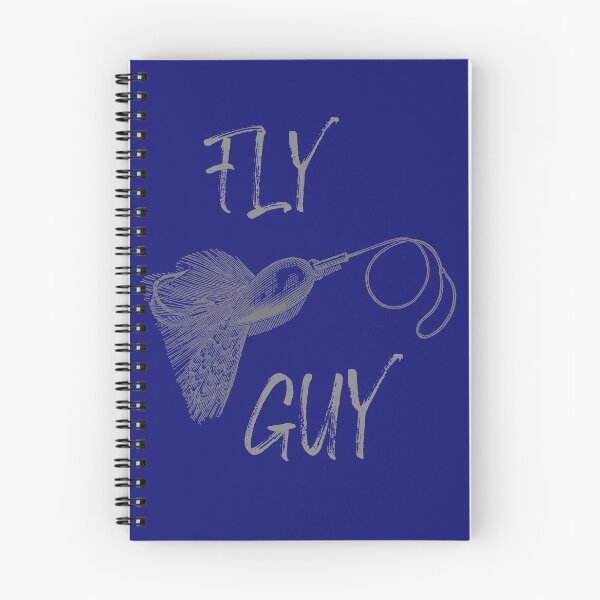 Item preview, Fly Guy designed and sold by FringyGingy.