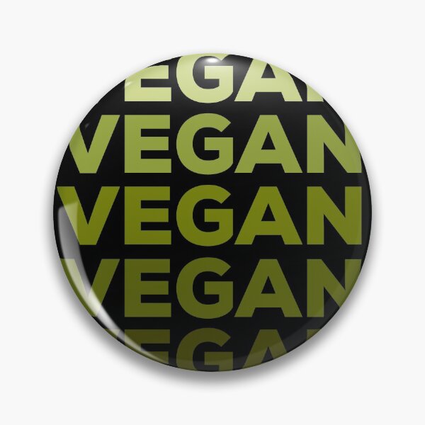 Artikelvorschau, Vegan - Grüntöne entworfen und verkauft von GreenSlate.