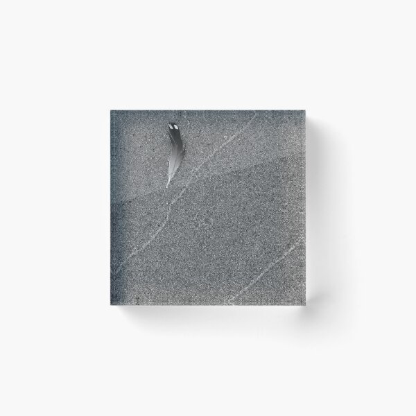 Artikelvorschau, Feather and sand patterns entworfen und verkauft von J Rier Photography.
