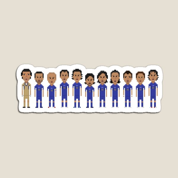 Item preview, World Champion 2006 designed and sold by 8bitfootball.
