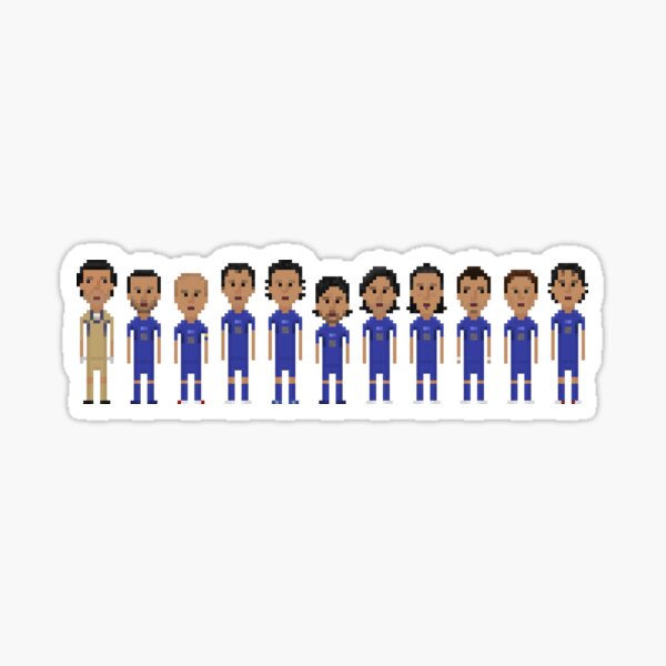 Item preview, World Champion 2006 designed and sold by 8bitfootball.