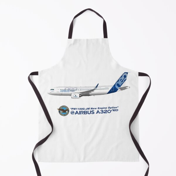 Item preview, Illustration of Airbus A320 NEO F-WNEO designed and sold by Steve H Clark.