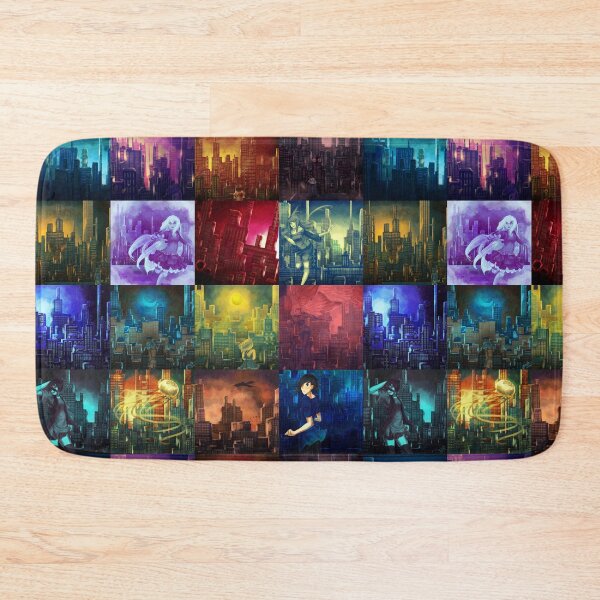 Item preview, Fantastic City designed and sold by aplusod.