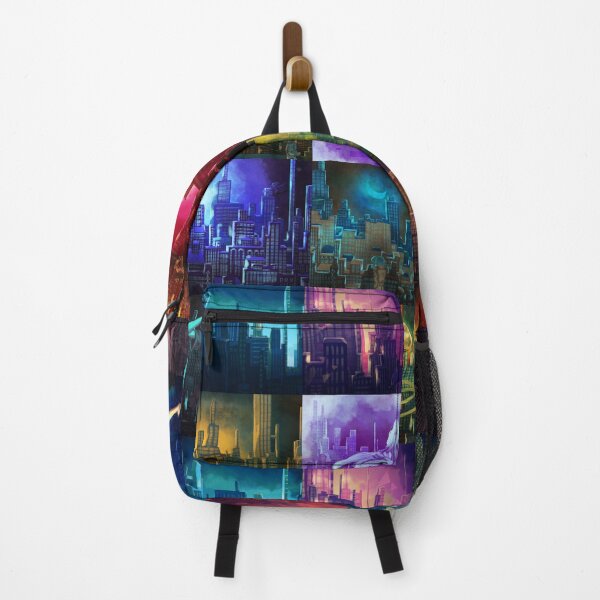 Item preview, Fantastic City designed and sold by aplusod.