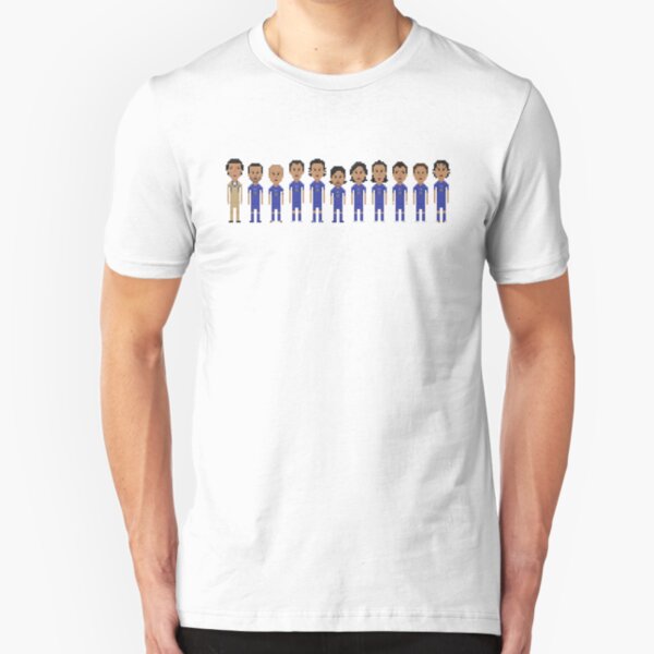 World Champion 2006 Slim Fit T-Shirt