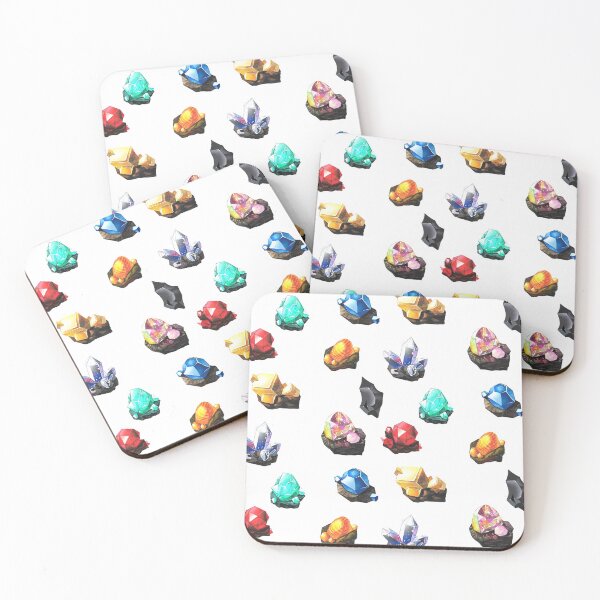 Item preview, BOTW gemstones designed and sold by Planet Alhena.