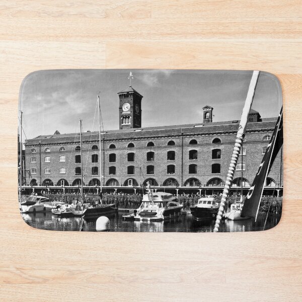 Item preview, St Katherines Dock London designed and sold by Londonimages.