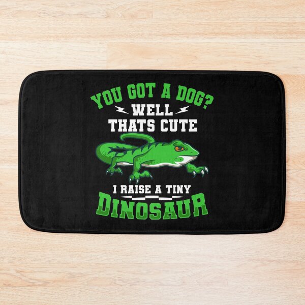 Item preview, I Raise A Tiny Dinosaur Lizard Gift designed and sold by DelightfulDude.