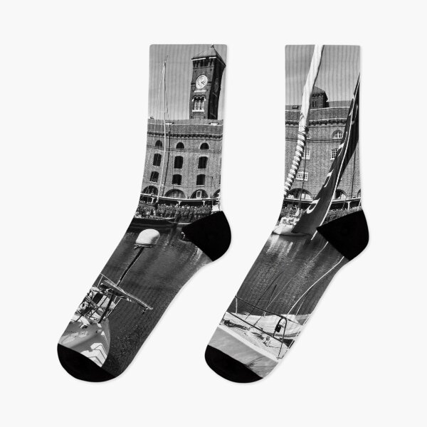 Item preview, St Katherines Dock London designed and sold by Londonimages.
