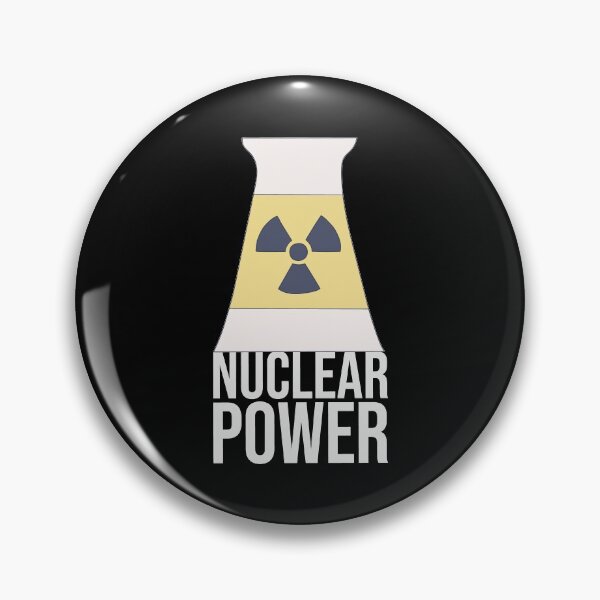 Item preview, Nuclear Power Text - Thermal Power Station - Reaction designed and sold by DeWinnes.