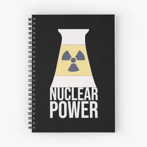 Item preview, Nuclear Power Text - Thermal Power Station - Reaction designed and sold by DeWinnes.