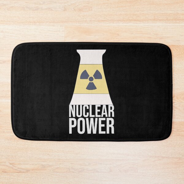 Item preview, Nuclear Power Text - Thermal Power Station - Reaction designed and sold by DeWinnes.