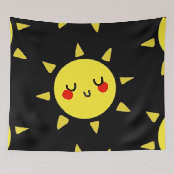 Item preview, Cute sun art designed and sold by Mermaidssparkle.