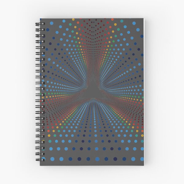 Item preview, Triangle Colorful Tunnel designed and sold by mischellero.